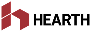 Hearth Financing Logo