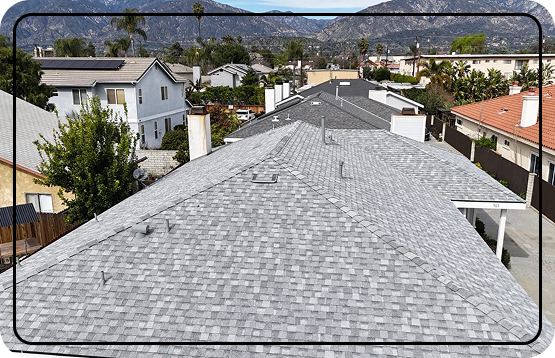 Residential Roof