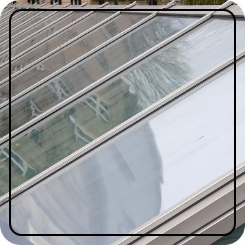 Swift Acrylic Roof Coating Applications