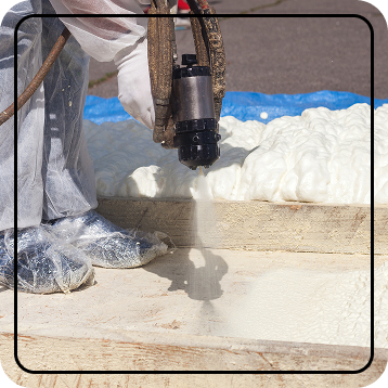Top-Rated Commercial Spray-On Roofing Services